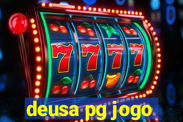 deusa pg jogo